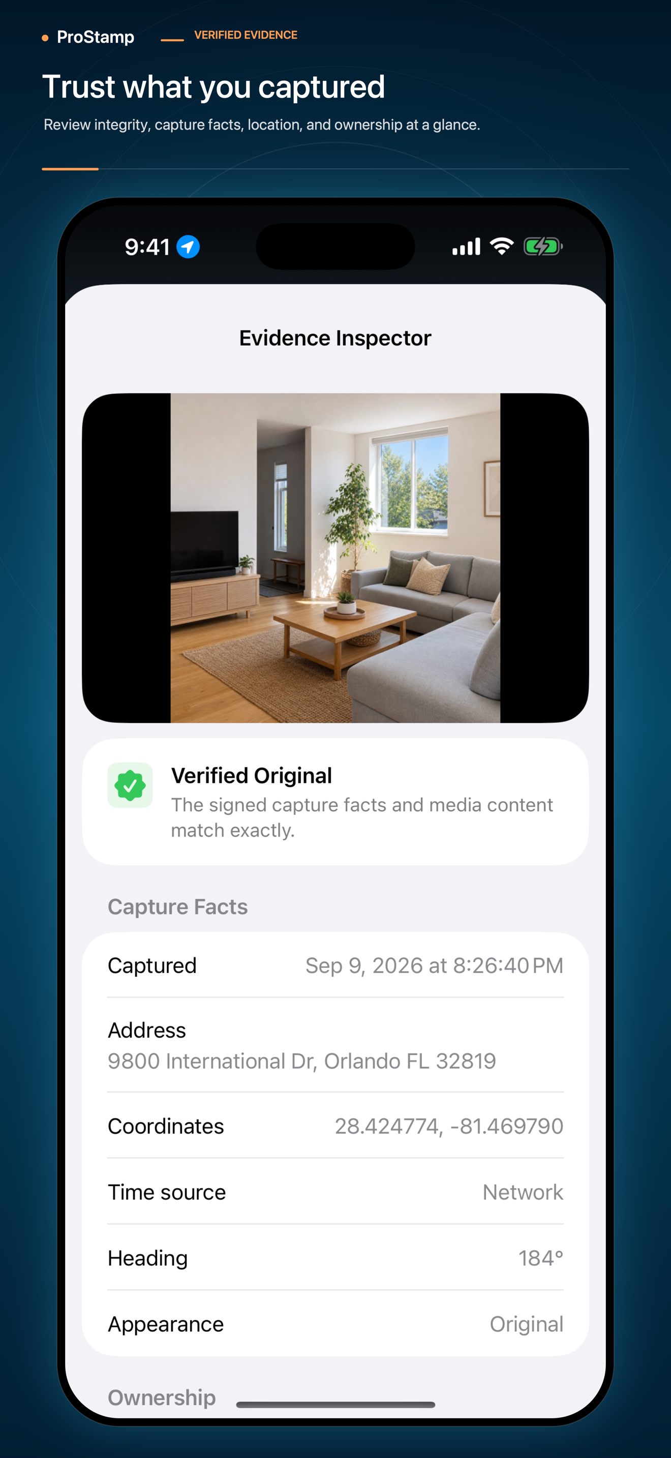ProStamp - Timestamp Camera screenshot 7