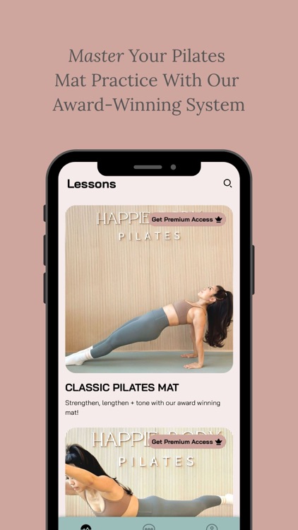 Happie Body Pilates
