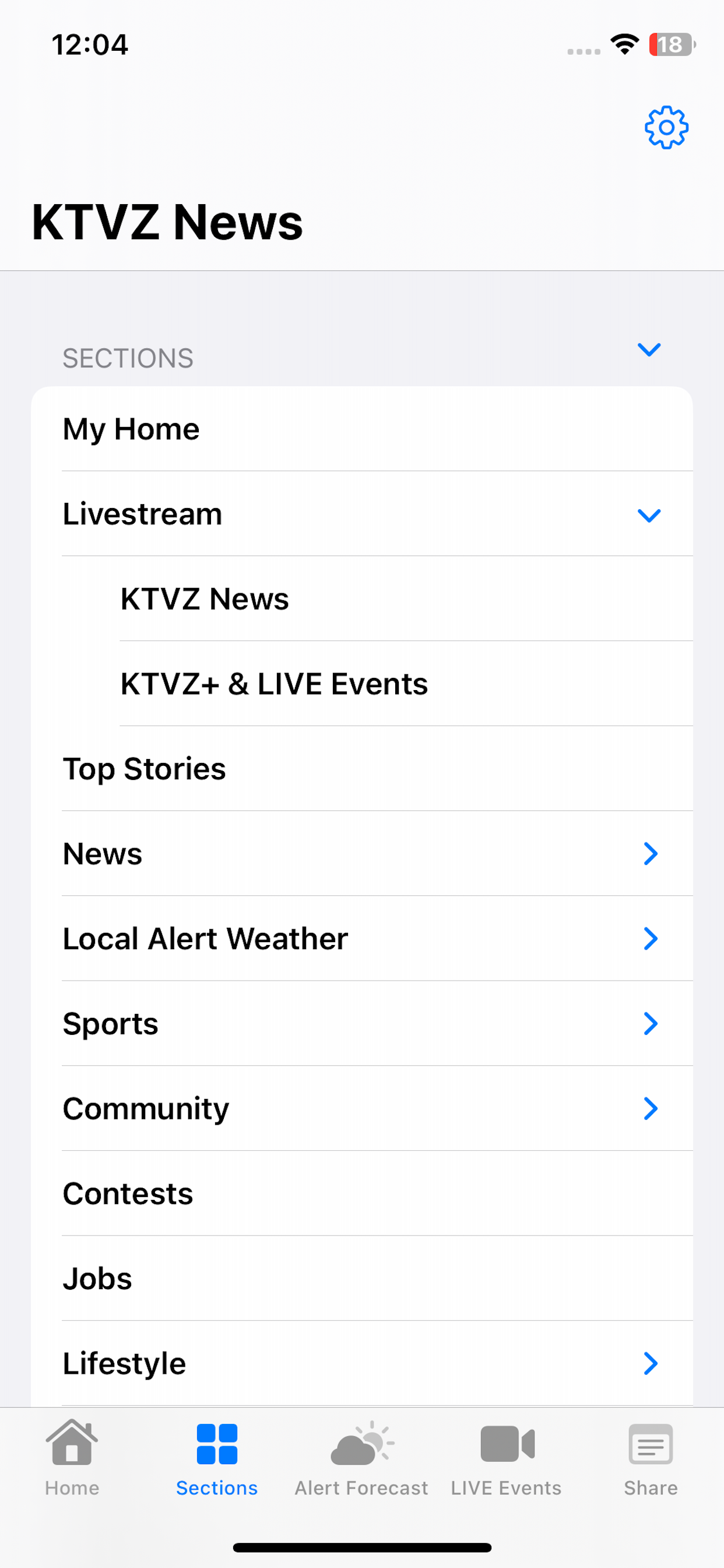 KTVZ 21 Bend, Central OR News