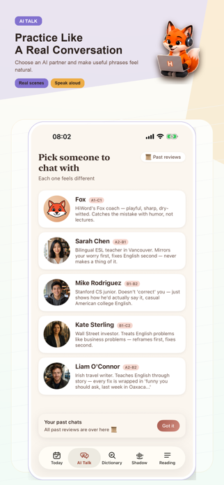 HiWord.AI Screenshot 3 of 7