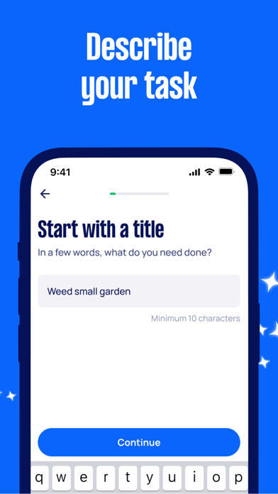 Airtasker screenshot