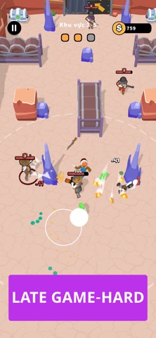 Gunman: Survivor Shooter Screenshot 1 of 10