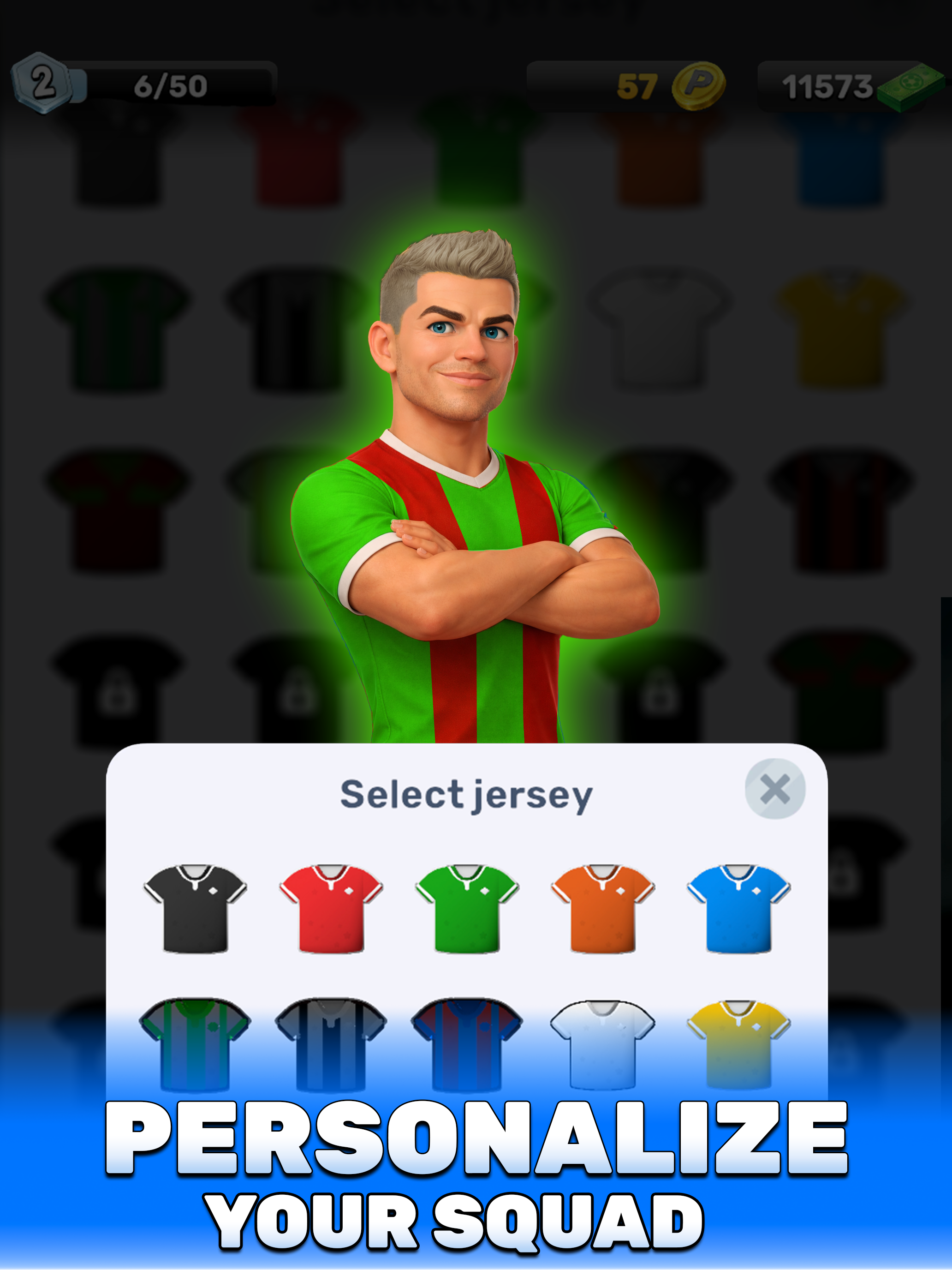 Royale Goal screenshot 13