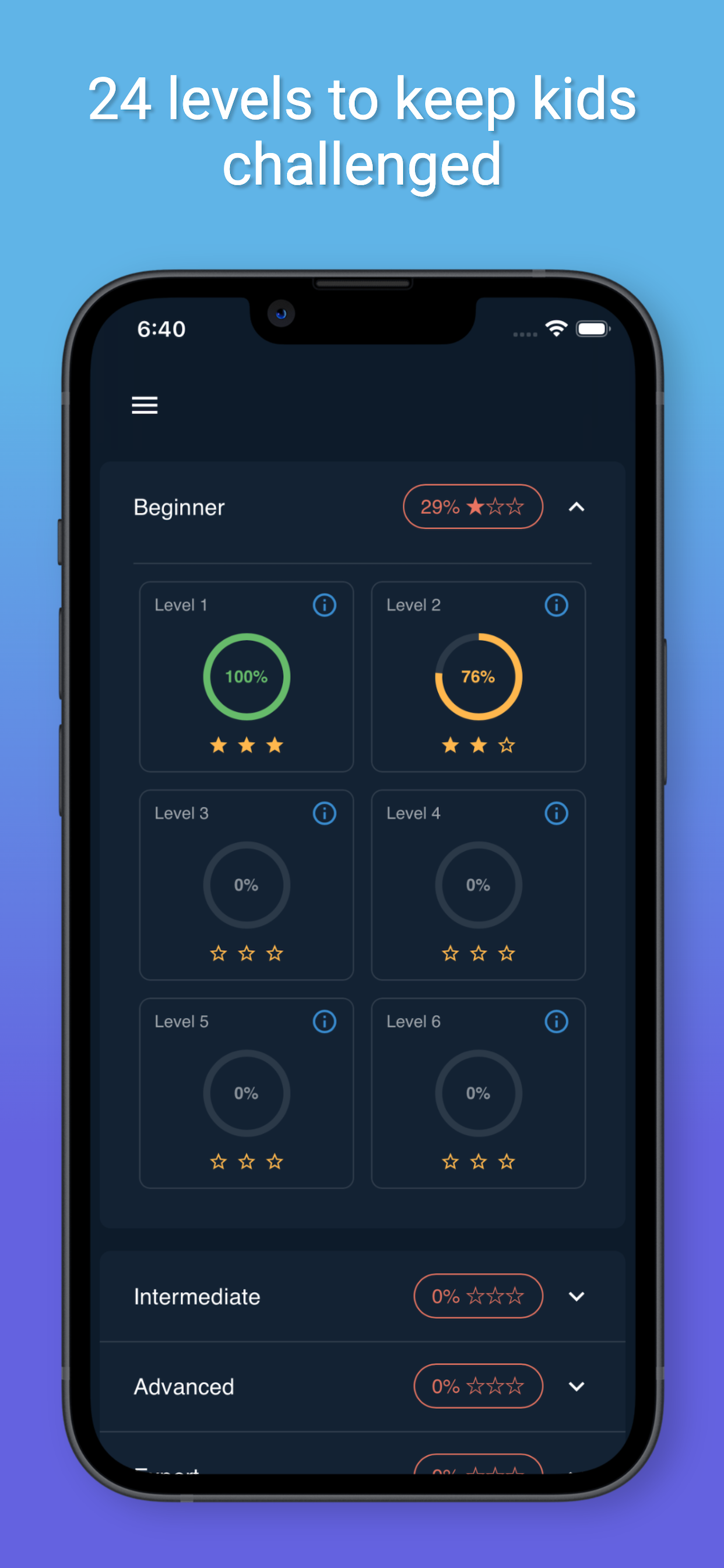 Funlet screenshot 3