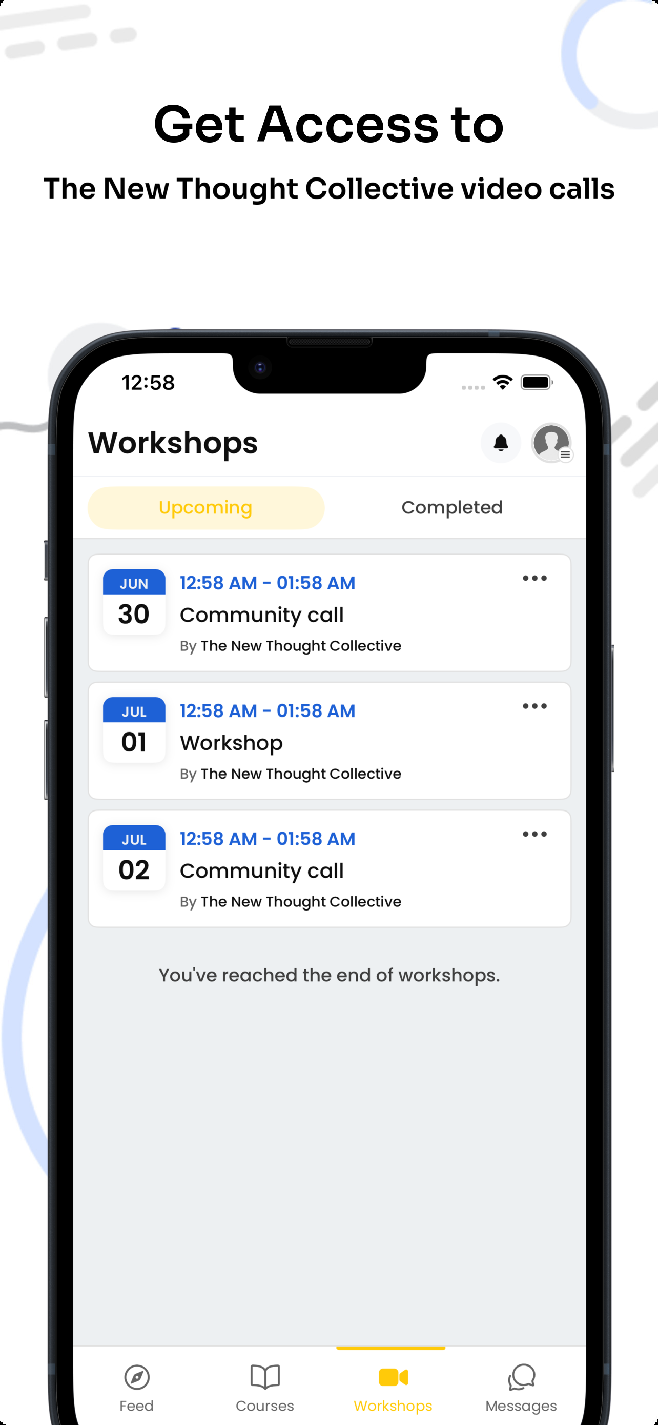 Wellness Whisper by NTC screenshot 4
