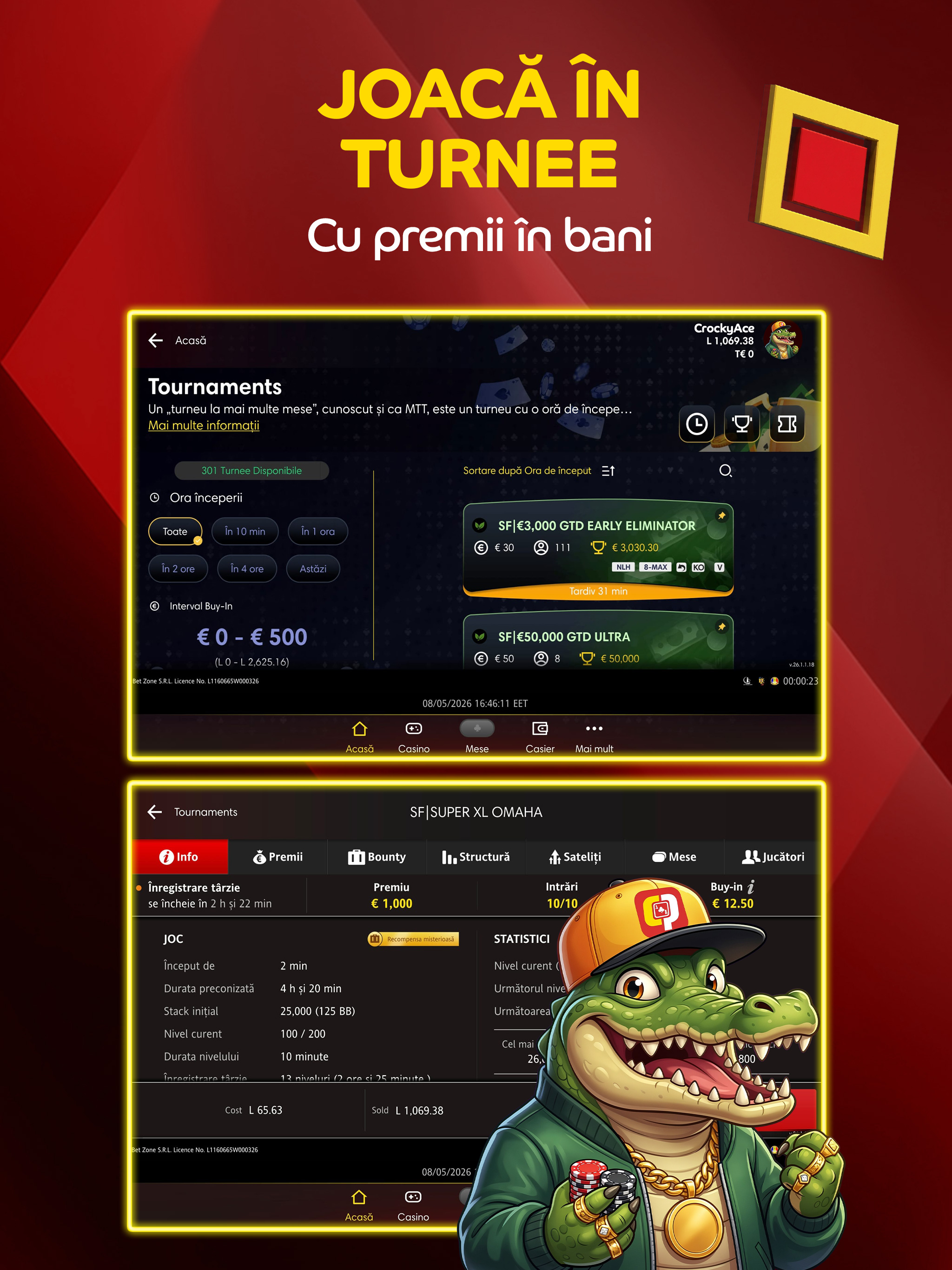 Casa Poker screenshot 8