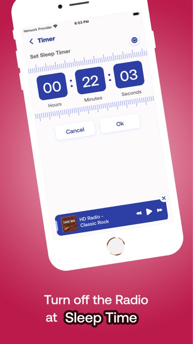 Radio US : Online Pulse iPhone screenshot 4 - Music app
