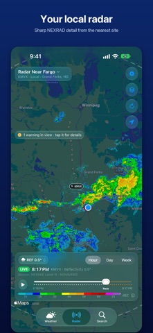 Strike Weather Screenshot 3 of 10