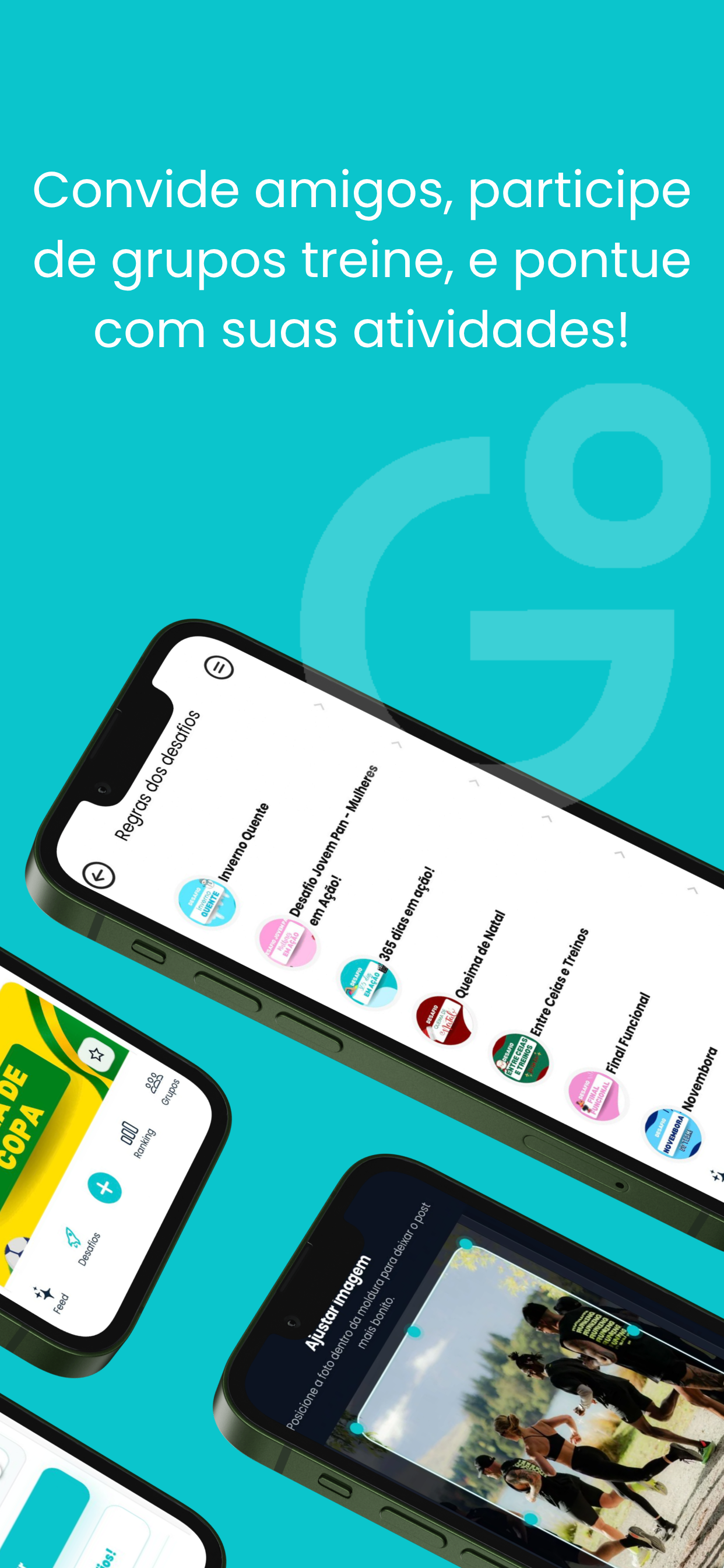 GoTeamGo screenshot 2