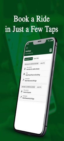 Alfa Ride screenshot
