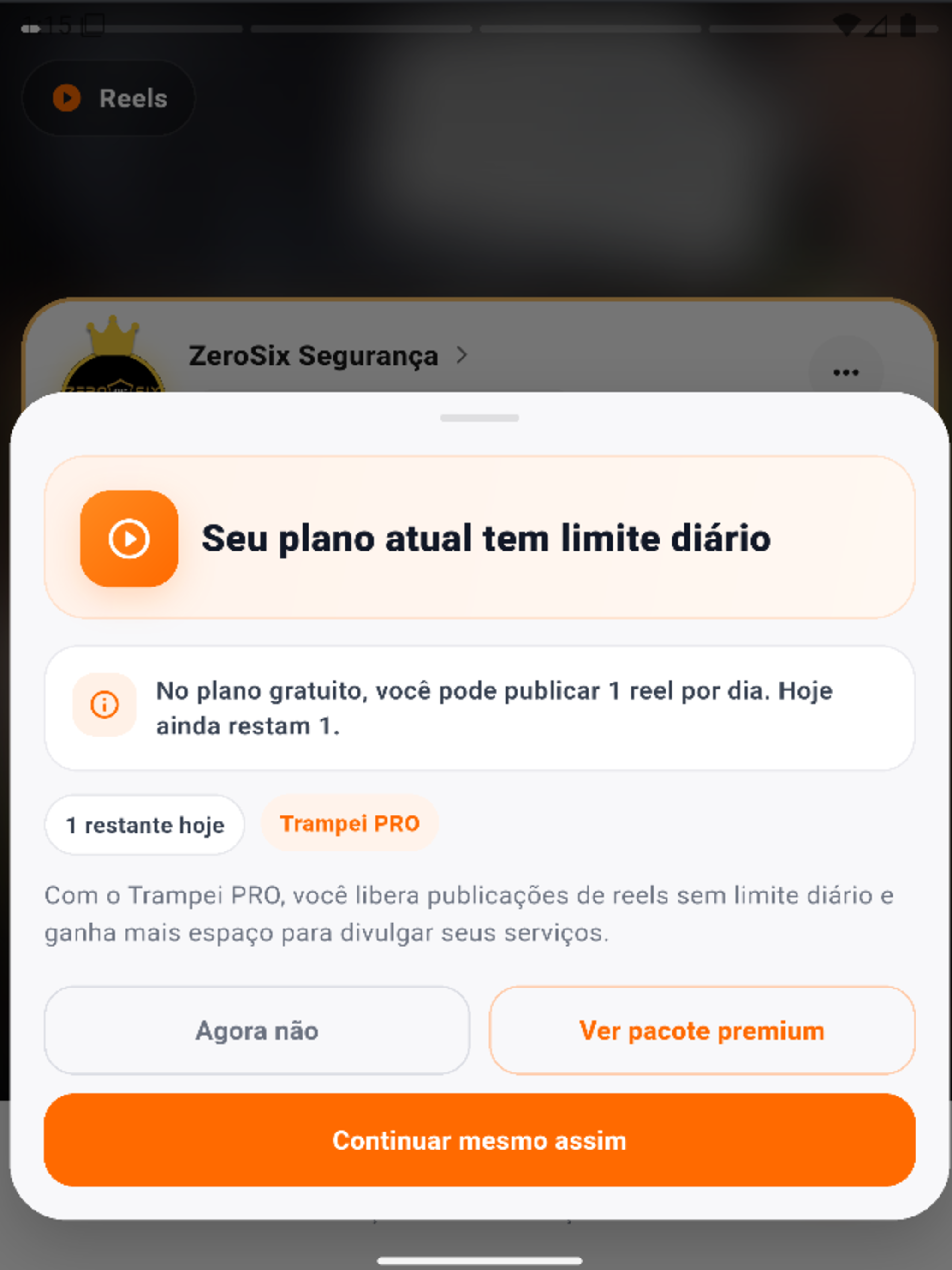 Trampei Serviços