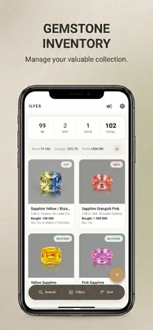 MyFacet Screenshot 1 of 6