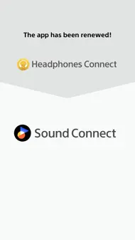 Sony | Sound Connect iphone bilder 1