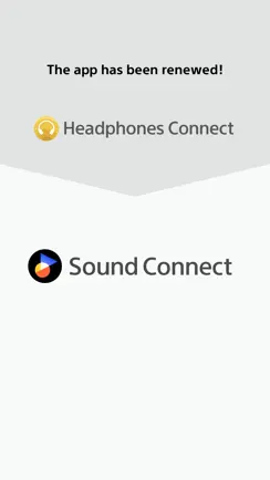 Sony | Sound Connect iPhone image 1