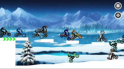 Motocross Chaos Screenshot