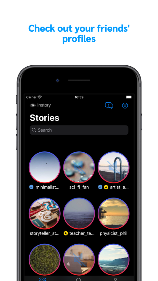 #3. Instory for Insta (iOS) 由: Seyed Mahmoud Hodaeenia
