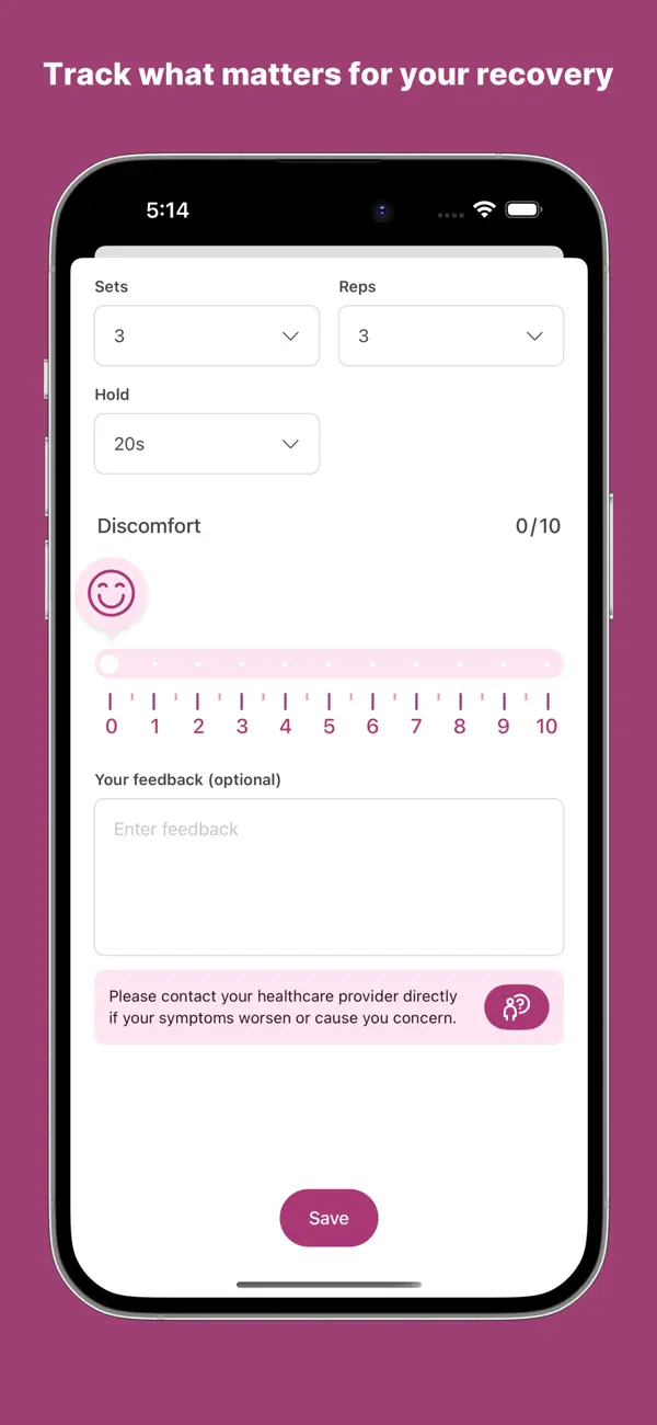 Screenshot #1 pour IPRS Health