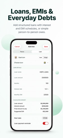 SpendZy - Auto Expense Tracker screenshot