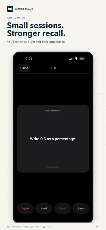 LANTITE Ready screenshot 9 of 10