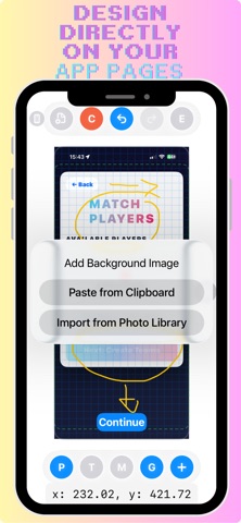 Vibecode Assistant screenshot