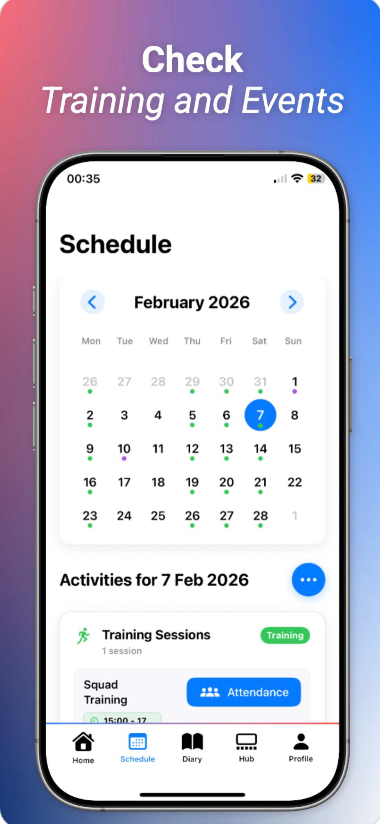 ChalkUp App