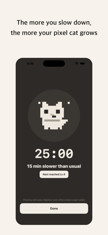 Slow Bite: Eating Timer screenshot 5