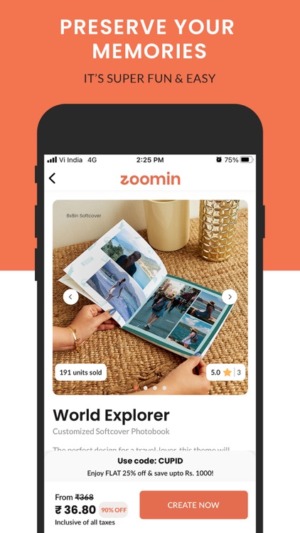 Zoomin: Shop Photobook & Gifts