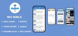 NIV Bible - offline screenshot 1
