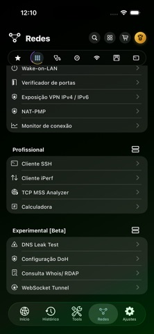 GGX Pro - Network Utilities Screenshot 6 of 9