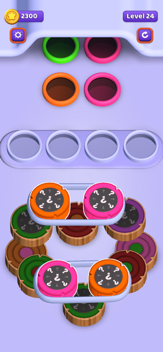 Layer Sort Puzzle Screenshot 8 of 9