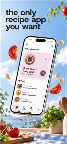 Ryce: Cook delicious recipes Screenshot 1 of 6