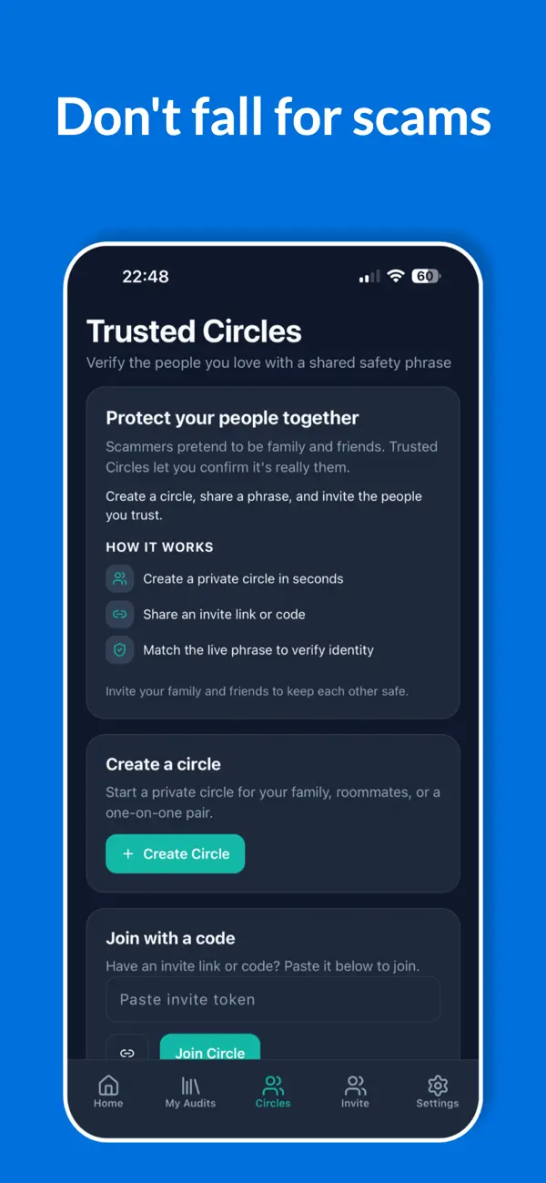 Screenshot #3 pour SafeBee