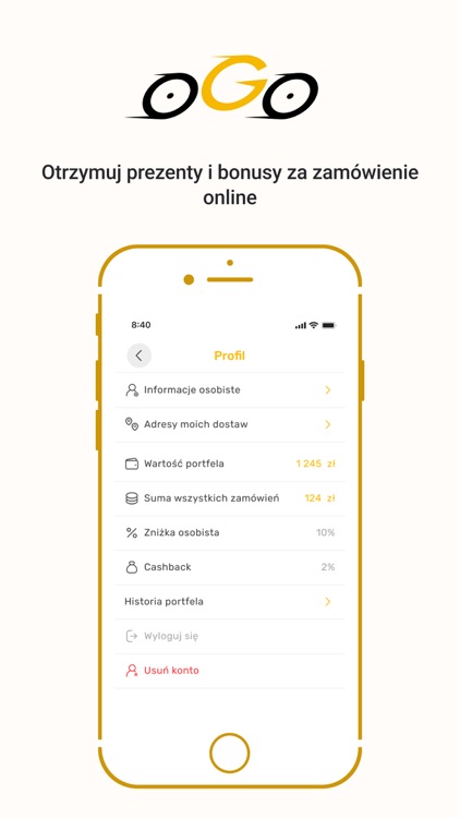 Projekt Pizza screenshot-4