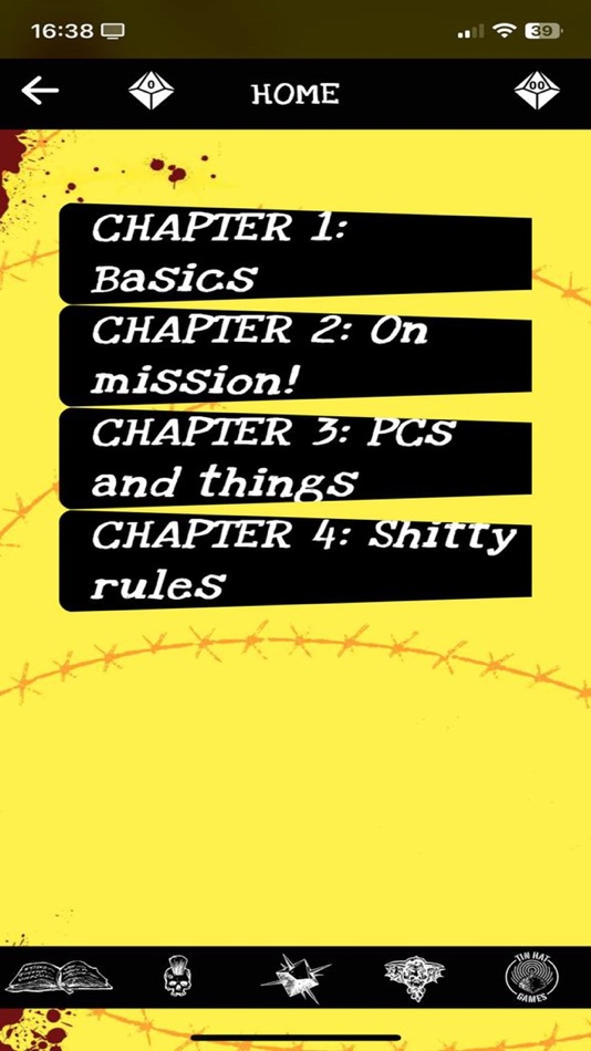 #7. The True OSR (iOS) 由: Alessandro Rivaroli