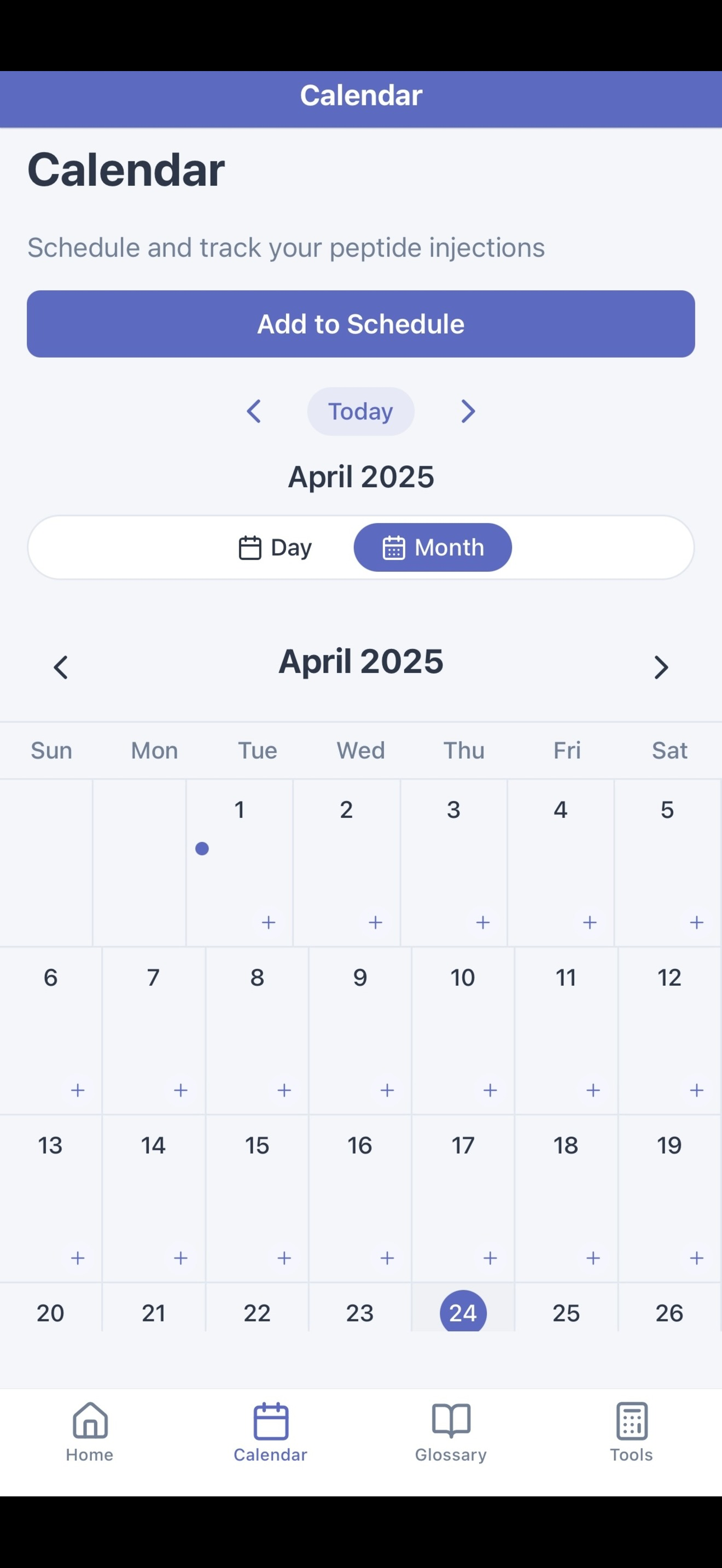 Peptide Planner