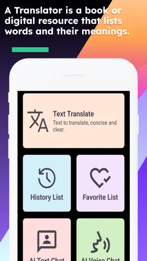 English Tsonga Translator screenshot 3