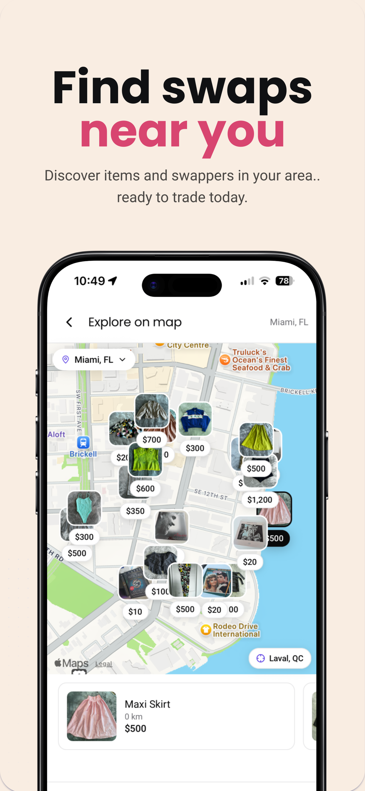 Zèya screenshot 4