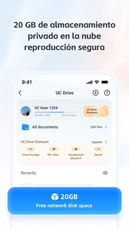 UC Browser-Seguro,privado screenshot 5 of 5