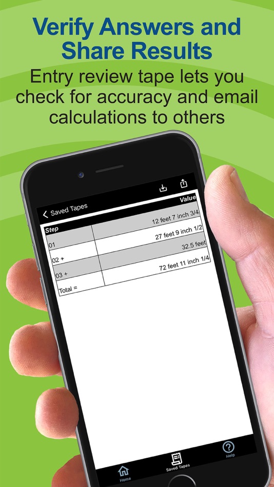 #9. ConcreteCalc Pro Calculator (iOS) 来自: Calculated Industries