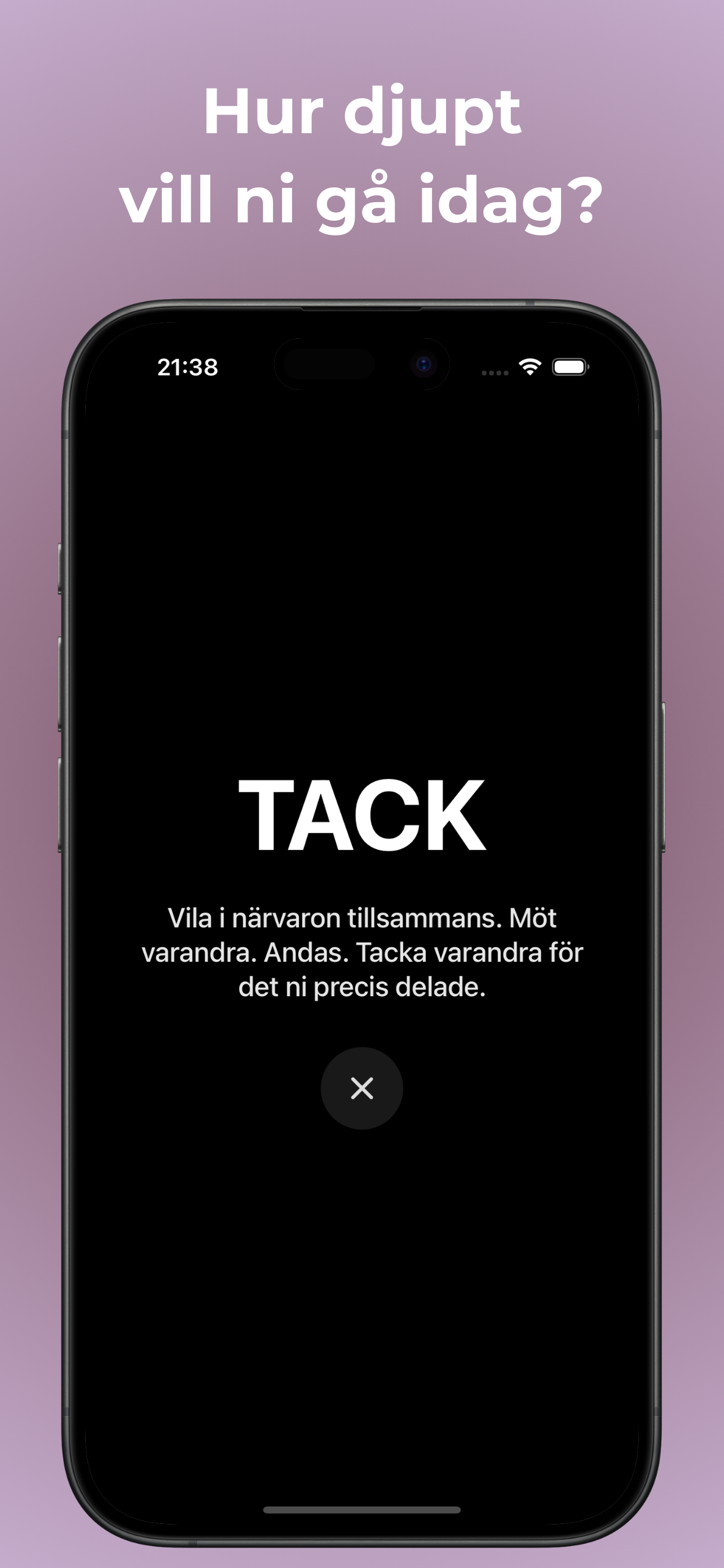 Kom Närmare