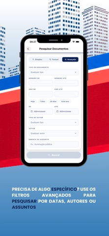 Captura de pantalla 3 de Câmara Municipal de Itatinga