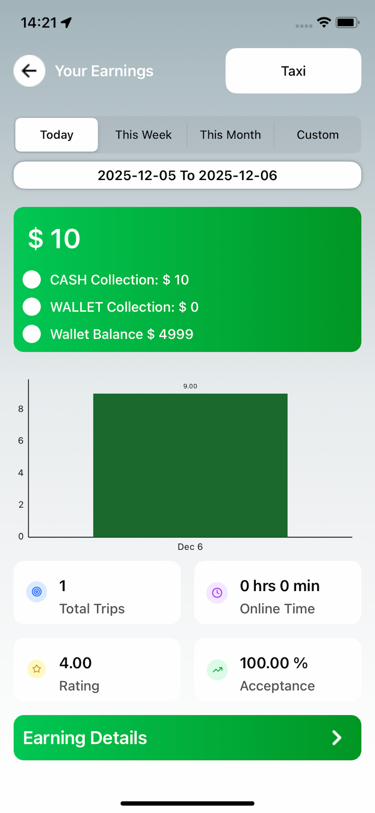 Apporio All-In-One Partner screenshot 5