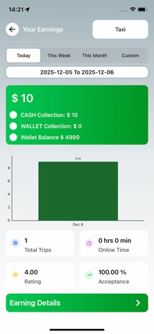Apporio All-In-One Partner Screenshot 5 of 6
