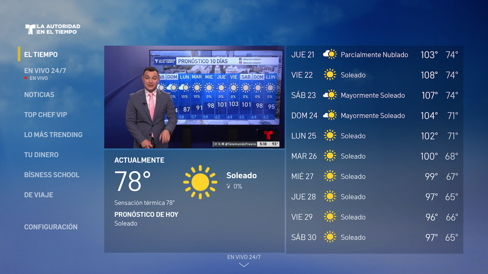 Telemundo 33: Sacramento