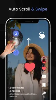 auto clicker : automatic swipe iphone screenshot 2
