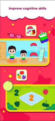 Baby Game 2-5 Screenshot 4 of 10