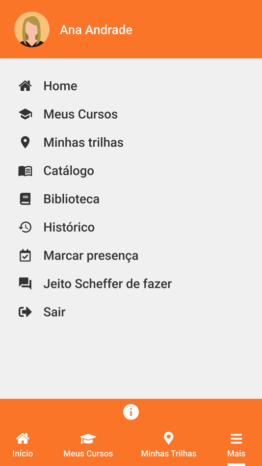 #2. Aprendizagem Scheffer (iOS) 由: Senior Sistemas S/A