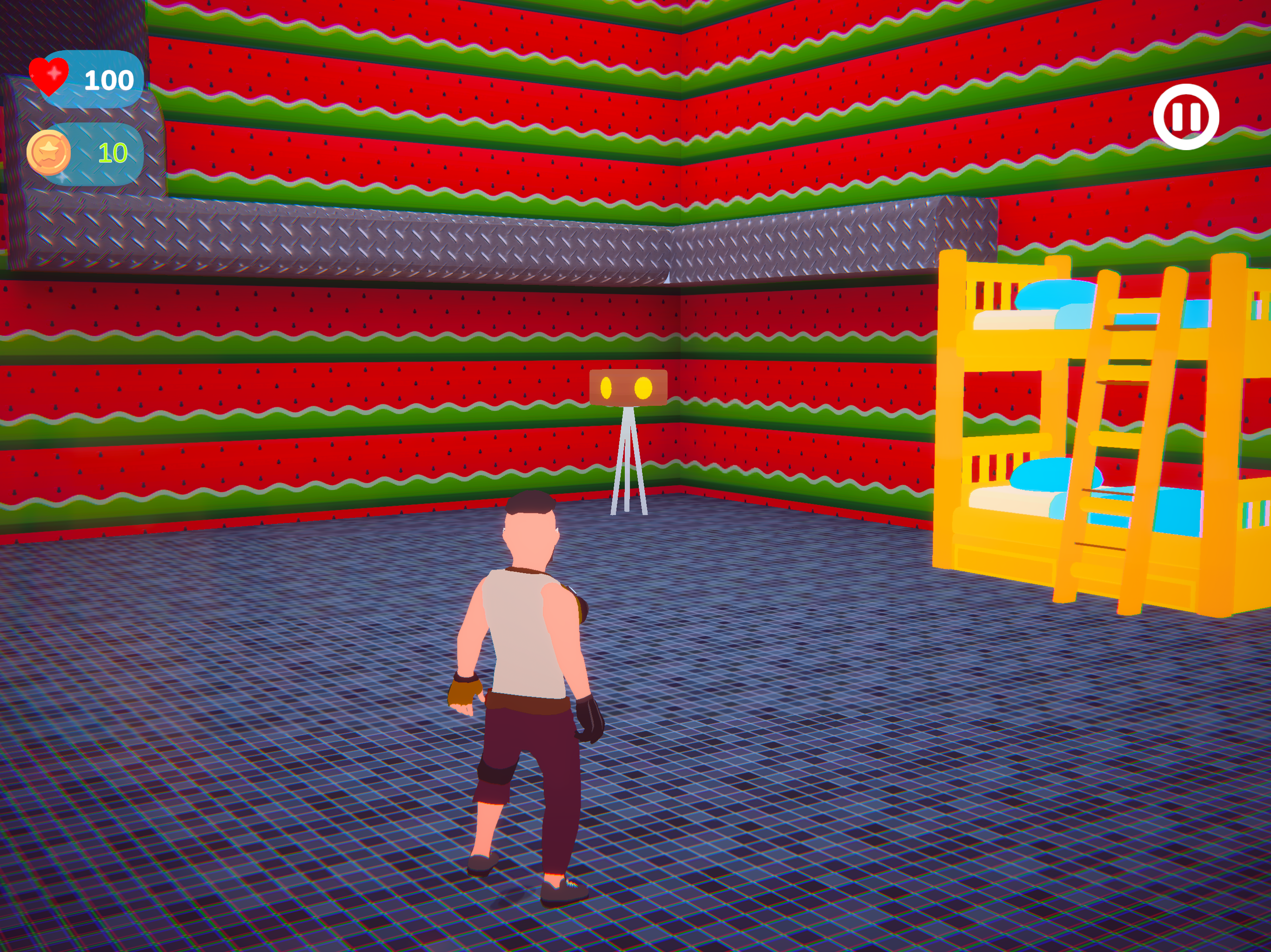 Obby Espace