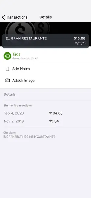 Kentland Bank Mobile screenshot 3