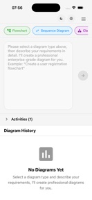 GG AI Diagram screenshot